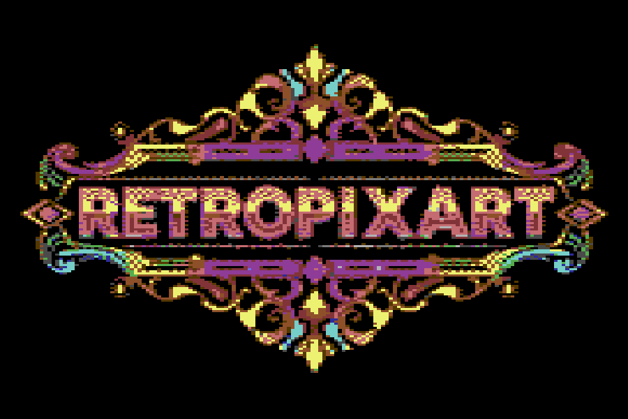 RETROPIXART
